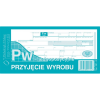 Pw przyjęcie wyrobu jednopozycyjne 381-8