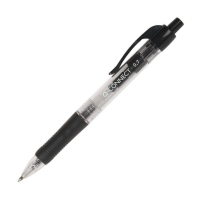 Q-Connect Długopis atramentowy Q-Connect czarny (10 sztuk) KF00267 235030