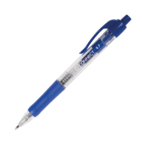 Q-Connect Długopis atramentowy Q-Connect niebieski (10 sztuk) KF00268 235031