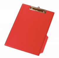 Q-Connect Deska z klipem A4 (clipboard) Q-Connect KF01298, czerwona KF01298 235022