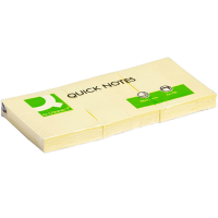 Q-Connect Karteczki samoprzylepne Q-Connect 38x51 mm KF10500 (3x100) KF10500 235027