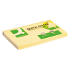 Q-Connect Karteczki samoprzylepne ekologiczne żółte Q-Connect 127 x 76 mm (100 kartek) KF05610 238189 - 1
