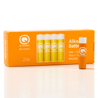 Baterie AAA LR03 Q-Nomic MN2400 Micro, 24 sztuki AQN00012