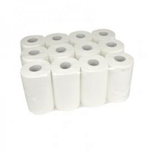 Ręcznik papierowy 2-warstwowy 12 x 72 m | Tork M1 | 123drukuj SDR02022 - 1