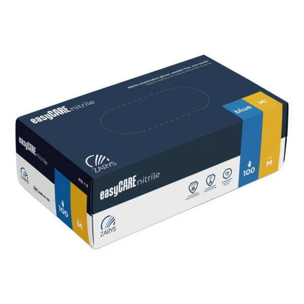 Rękawice nitrylowe S 399509 - 1