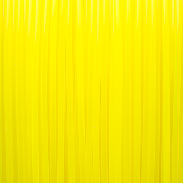 REAL Filament 3D żółty fluorescencyjny 1,75 mm PLA 1 kg, REAL  DFP02337 - 4