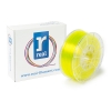 REAL Filament 3D żółty transparentny 2,85 mm PETG 1 kg, REAL  DFE02009