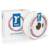 Filament 3D biały 1,75 mm ABS Plus 1 kg, REAL DFP02377 - 1