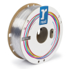 REAL Filament 3D biały transparentny 1,75 mm PETG 1 kg, REAL  DFP02217 - 2