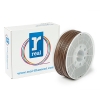 REAL Filament 3D brązowy 2,85 mm ABS 1 kg, REAL  DFA02033