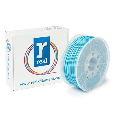 REAL Filament 3D jasnoniebieski 2,85 mm ABS 1 kg, REAL  DFA02022 - 1