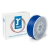Filament 3D niebieski 2,85 mm ABS 1 kg, REAL DFA02021 - 1