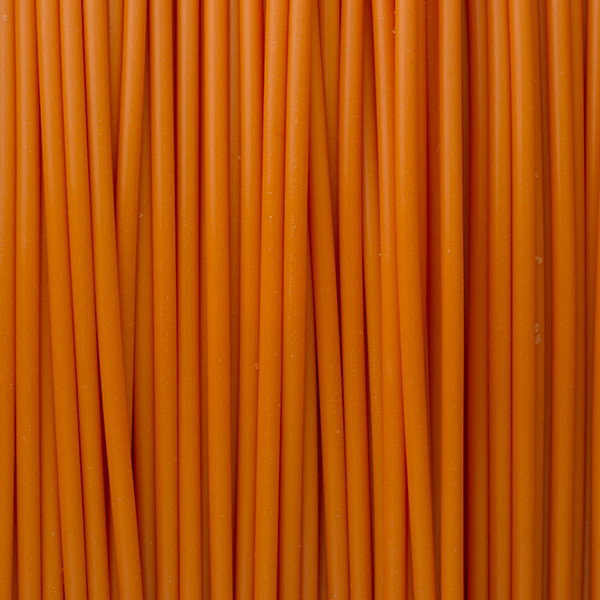 REAL Filament 3D pomarańczowy 1,75 mm PLA 1 kg, REAL  DFP02010 - 3