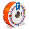 REAL Filament 3D pomarańczowy fluorescencyjny 1,75 mm PLA 1 kg, REAL  DFP02339 - 2