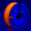 REAL Filament 3D pomarańczowy fluorescencyjny 1,75 mm PLA 1 kg, REAL  DFP02339 - 3
