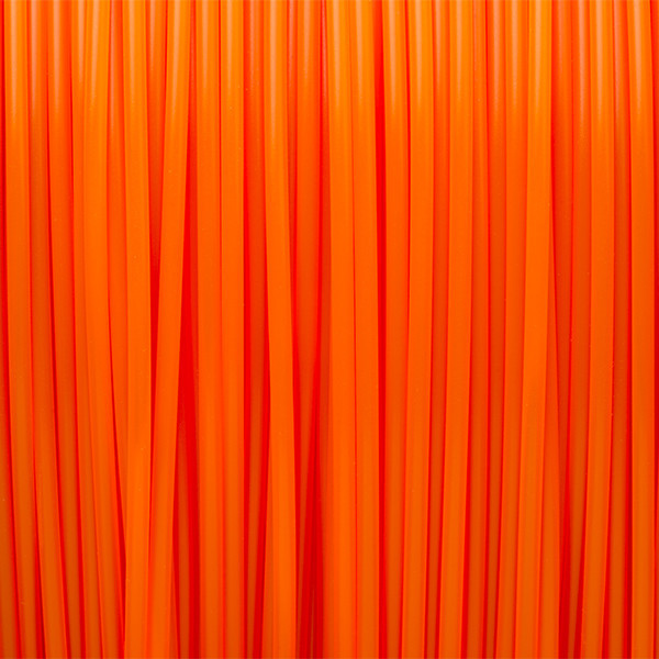 REAL Filament 3D pomarańczowy fluorescencyjny 1,75 mm PLA 1 kg, REAL  DFP02339 - 4