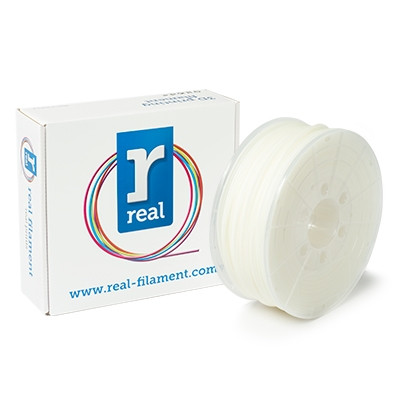 REAL Filament 3D przezroczysty 2,85 mm ABS 1 kg, REAL  DFA02018 - 1