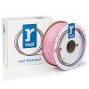 Filament 3D różowy 1,75 mm PLA 1 kg, REAL DFP02012 - 1
