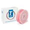 Filament 3D różowy 2,85 mm ABS 1 kg, REAL DFA02029 - 1