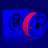 REAL Filament 3D różowy fluorescencyjny 1,75 mm PLA 1 kg, REAL  DFP02341 - 2