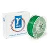 Filament 3D zielony 2,85 mm PLA 1 kg, REAL