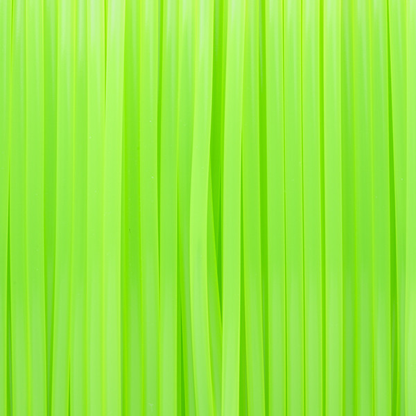 REAL Filament 3D zielony fluorescencyjny 2,75 mm PLA 1 kg, REAL  DFP02393 - 4