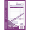 Rachunek dla zwolnionych podmiotowo z vat 223-3 246883 - 1
