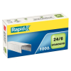 Rapid Zszywki RAPID standard 24/6 24855600 144846 - 2