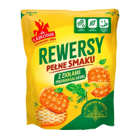 Rewersy Lajkonik Zioła prowansalskie, 14 x 100g 700379