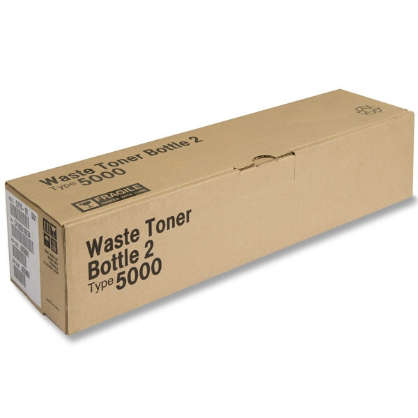 Ricoh 400868 pojemnik na zużyty toner / waste toner collector, oryginalny 400868 074686 - 1