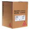 Ricoh 828428 toner czerwony, oryginalny 067168 - 1