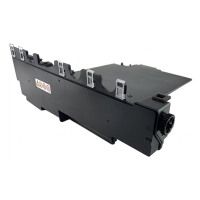 Ricoh D0CB6401 pojemnik na zużyty toner, oryginalny 067292
