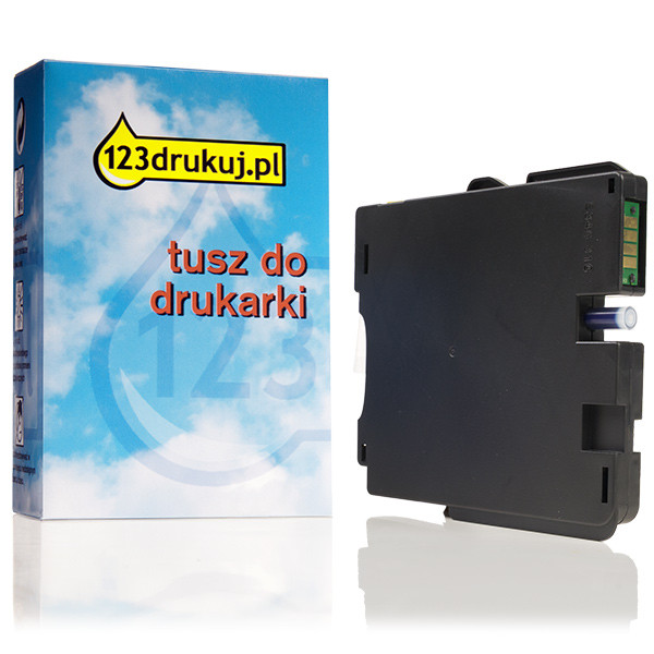 Ricoh GC-21C tusz niebieski, wersja 123drukuj 405533C 074891 - 1