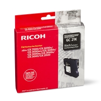 Ricoh GC-21K tusz czarny, oryginalny 405532 074888