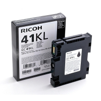 Ricoh GC-41KL (405765) tusz czarny, oryginalny 405765 073798