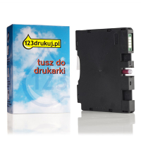 Ricoh GC-41M tusz żelowy czerwony, zwiększona pojemność, wersja 123drukuj 405763C 073795