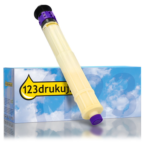 Ricoh IM C2510H toner żółty, wersja 123drukuj 125451 - 1