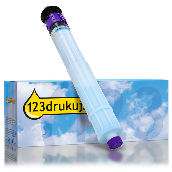Ricoh IM C2510H toner niebieski, wersja 123drukuj 125447 - 1