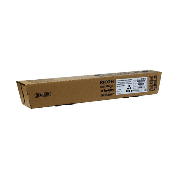 Ricoh IM C2510 toner czarny, oryginalny 602588 - 1