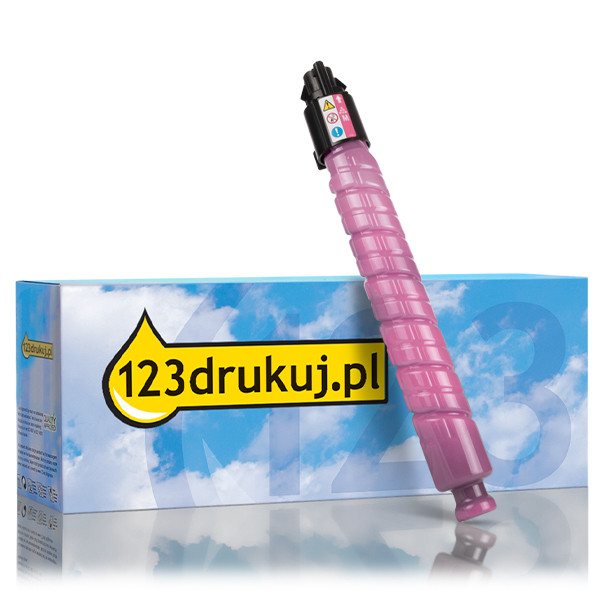 Ricoh IM C400 toner czerwony, wersja 123drukuj 602331 - 1