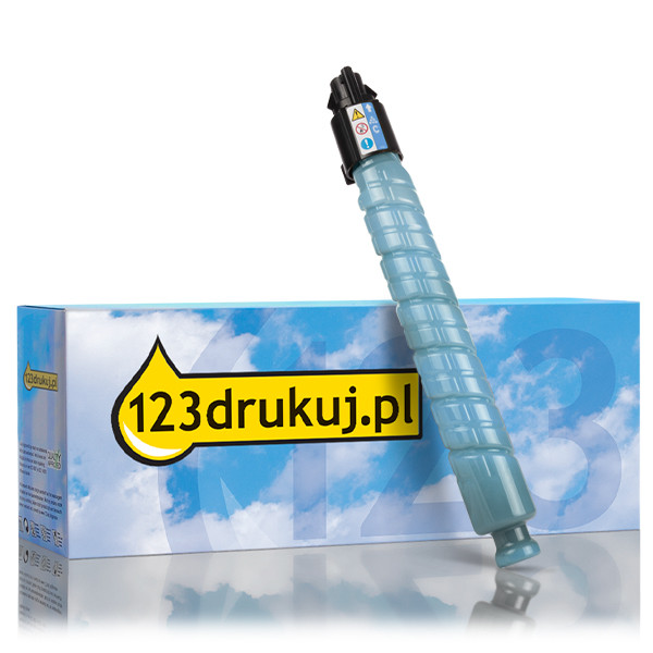 Ricoh IM C400 toner niebieski, wersja 123drukuj 602329 - 1