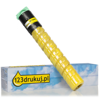 Ricoh MP C2550E toner żółty, wersja 123drukuj