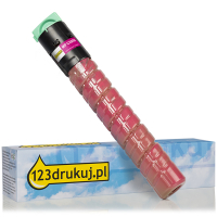 Ricoh MP C2550E toner czerwony, wersja 123drukuj