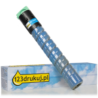 Ricoh MP C2550E toner niebieski, wersja 123drukuj