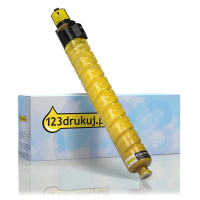 Ricoh MP C2800/C3300/C3001/C3501E toner żółty, wersja 123drukuj 841125C 841425C 842044C 073905