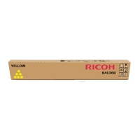 Ricoh MP C7501E toner żółty, oryginalny 841411 842074 073866