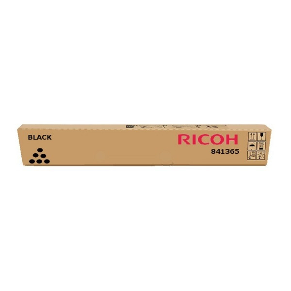 Ricoh MP C7501E toner czarny, oryginalny 841408 842073 073860 - 1