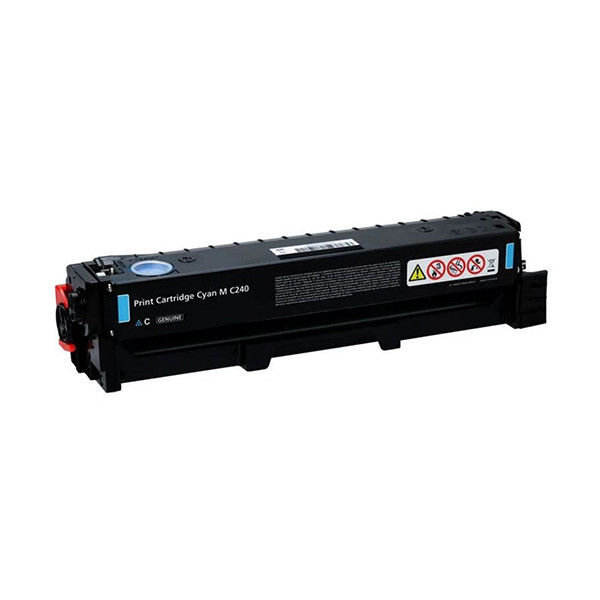 Ricoh M C240 toner niebieski, oryginalny 408452 602454 - 1