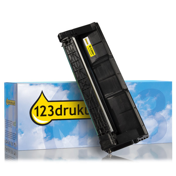 Ricoh M C250H toner żółty, wersja 123drukuj 408343C 602282 - 1