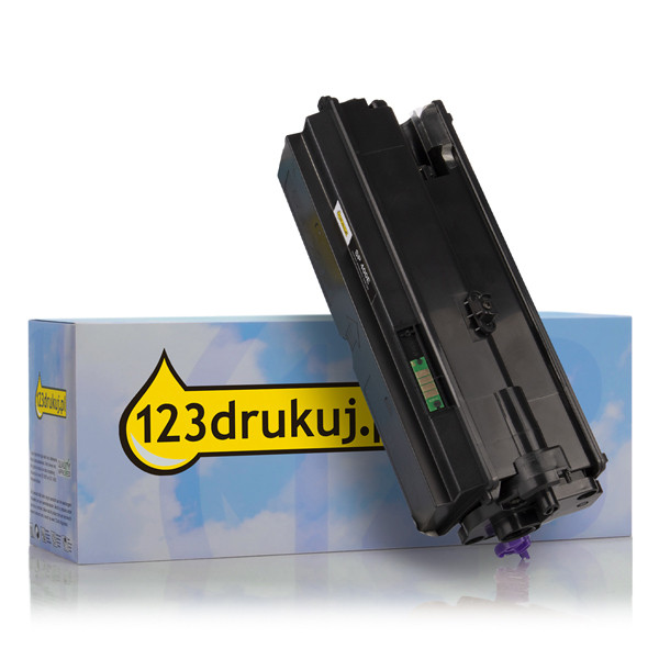 Ricoh SP 400E toner czarny, zwiększona pojemność, wersja 123drukuj 408061C 066899 - 1